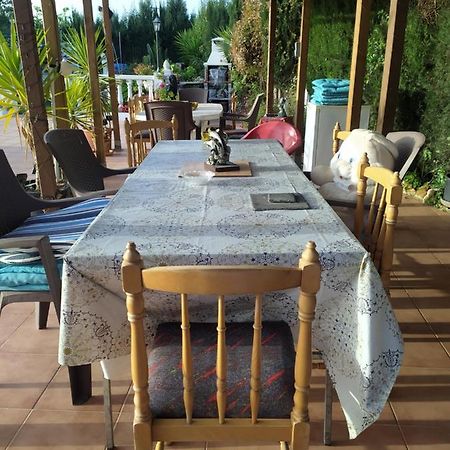 Cottage Style Apartment Valencia Exterior foto